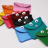 Googly Eyed mini Coin Pouch