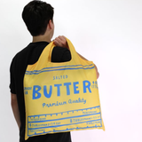 Butter Art Sack® | Eco-Friendly Reusable Tote |