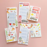 New York City Icons Greeting Card | Blank NYC Greeting Card