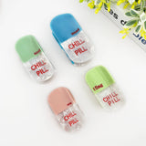 Acetate Pill Hair Clips,Nurses Day Hair Claw Clip: Blue