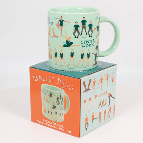 Ballet Mug