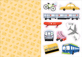 I Love New York City Sticker Book: Trade Paperback
