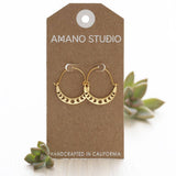 Phases of the Moon Earrings