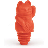 Feline Lucky Bottle Stopper