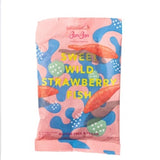 Sweet Wild Strawberry Fish  ( swedish Fish)