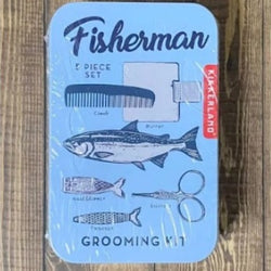 Fisherman Grooming Kit