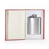 Hair of the Dog Book Flask