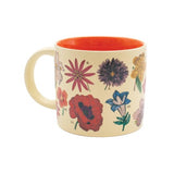 Flowers Mug - Color Changing