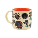 Flowers Mug - Color Changing