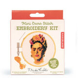 Mini Cross Stitch Embroidery Kit