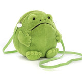 Ricky Rain Frog Bag