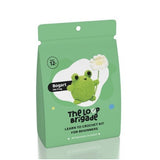 Bogart The Frog Crochet Kit