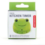 Frog kitchen Timer