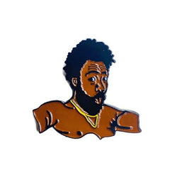 Gambino Enamel Pin