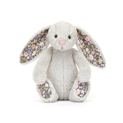 Blossom Silver /Grey Bunny