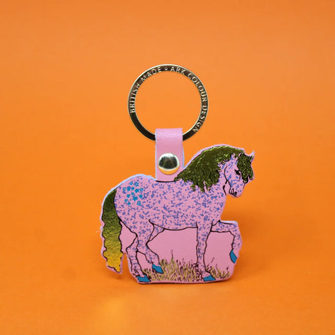 Horse Keychain