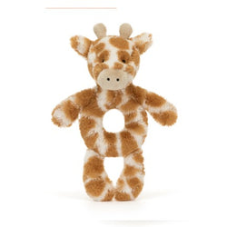 Giraffe Rattle by Jellycat