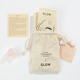 Glow- Crystal Massage Tool set