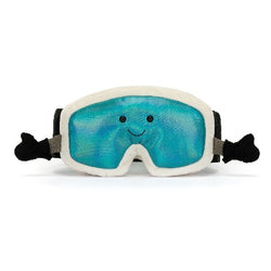 Ski gogles plush by jellycat