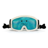 Ski gogles plush by jellycat