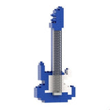 Brixies Small Electric Guitar Kit