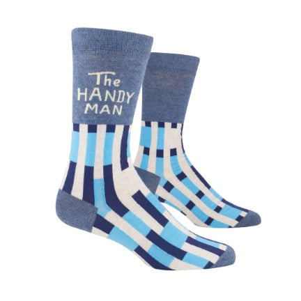 The Handy Man Sock