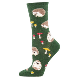 Hedgehog Socks