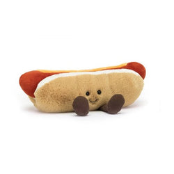 Amuseables Hotdog by jellycat