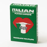 Italian Travel Playing Cards