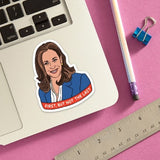 Kamala Harris Sticker