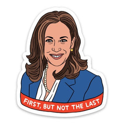 Kamala Harris Sticker