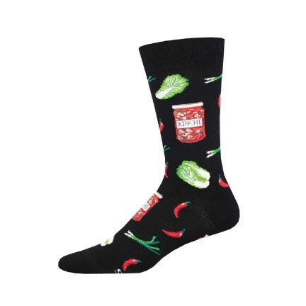 Mens Kimchi crew socks