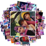 Kpop Demom Hunters Stickers Pack of 50