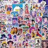 Kpop Demom Hunters Stickers Pack of 50
