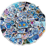 Kpop DemonHunters Derpy Sticker pack of 50