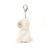 Little Lamb Bag Charm
