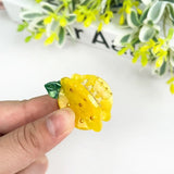 Lemon Mini Clip :Set of 2