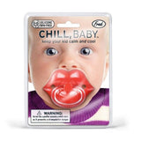 Chill baby Lips Pacifier