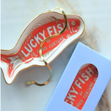 Lucky Fish Ring Tray