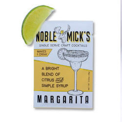 Margarita Single Serve Craft Cocktail