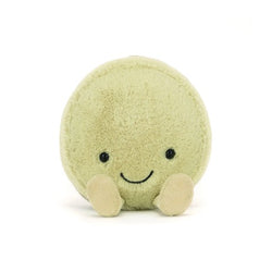 Amuseables Max macaron by jellycat 