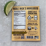 Margarita Single Serve Craft Cocktail