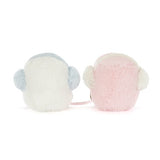 Toastie Pink and White Marshmallows