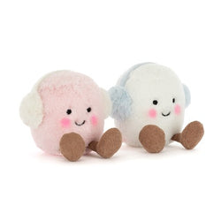 Toastie Pink and White Marshmallows
