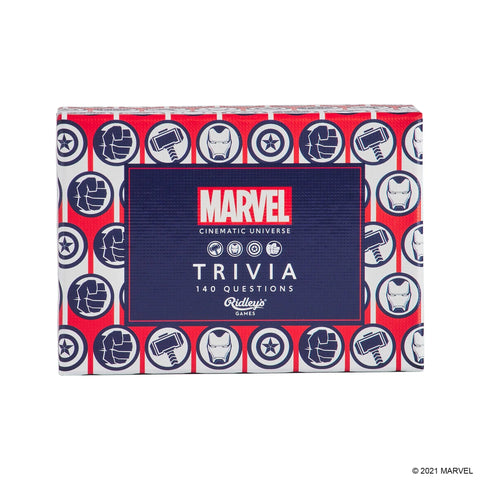 Marvel Trivia