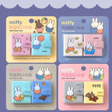 Miffy Mini Notebook Set