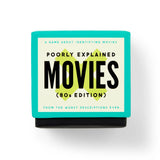 Poorly Explained Movies - 80s Edition