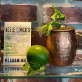 Moscow Mule Single Serve  Craft Cocktail