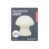 Mushroom Porcelain Light ,Small