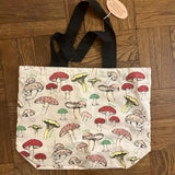 Mushroom Tote Bag